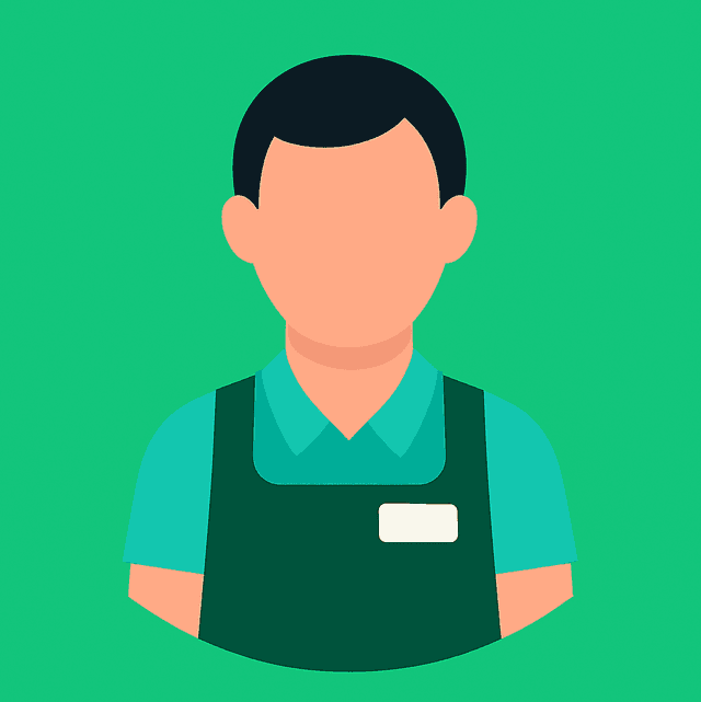 providing efficient checkout services.